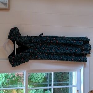 Anthropologie summer dress